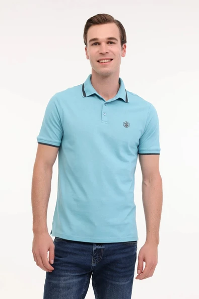 LUMBERJACK MB BTS203 POLO YAKA TSHIRT 5FX - Resim 10