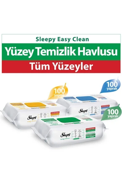 Easy Clean Çamaşır Suyu-beyaz Sabun-arap Sabun 3 Lü Set ürün görseli 1