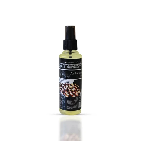 STEEP Sprey Koku Air Freshener Kestane 170 Ml ürün görseli 1