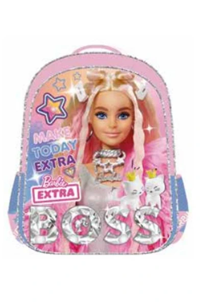 BARBIE ILKOKUL CANTASI SALTO BOSS 41253 ürün görseli 1