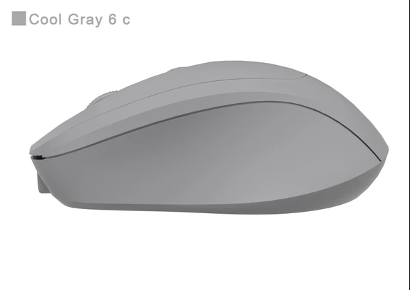 CLASSONE CBT14 RECHARGEABLE, WİRELES, SİLENT-SESSİZ, BLUETOOTH MOUSE - Resim 5