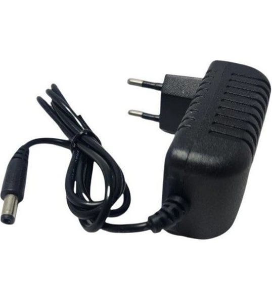 Rose 12V 1.2A Modem ve Arduino Uyumlu Plastik Kasa Priz Tipi Adaptör NA-1012-1 ürün görseli 1
