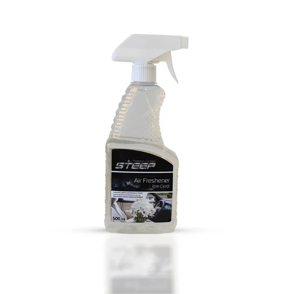 STEEP Sprey Koku Air Fresher İğde Çiçeği 500 ML ürün görseli 1