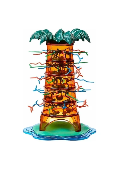 Tumblin' Monkeys 25.yıl Özel HTW65 Lisanslı Ürün ürün görseli 1