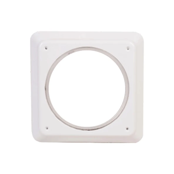 Slim Flat kare Sıva üstü Led Havuz Aydınlatma Ampülü lamba Soğuk Beyaz 230mm x H33mm 30W ürün görseli 1
