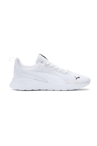 Puma Erkek Anzarun Lite  Sneaker Beyaz Spor Ayakkabı 37112803 ürün görseli 1
