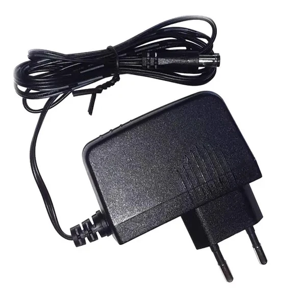 OEM 12V 1A Modem ve Arduino Uyumlu Plastik Kasa Priz Tipi Adaptör ADS0128-B 120100 ürün görseli 1