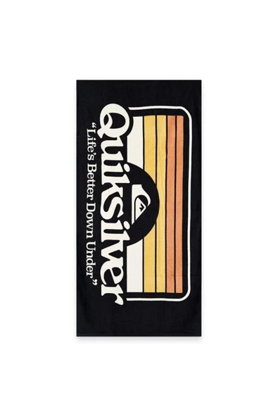 Quiksilver Aqyaa03416 Freshness Sprt Havlu Lacivert Unisex Havlu ürün görseli 1
