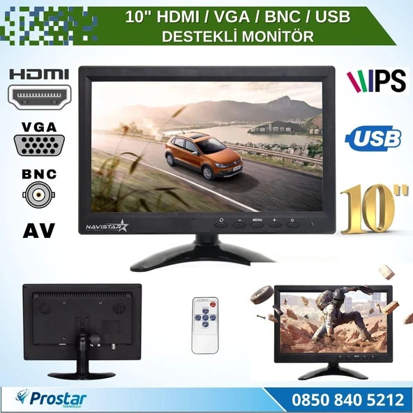 Araç Monitör Ekran ürün görseli 1