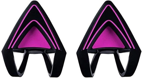 Razer Kitty Ears kedi kulakları Kraken oyun kulaklıkları - Outlet ürün görseli 1