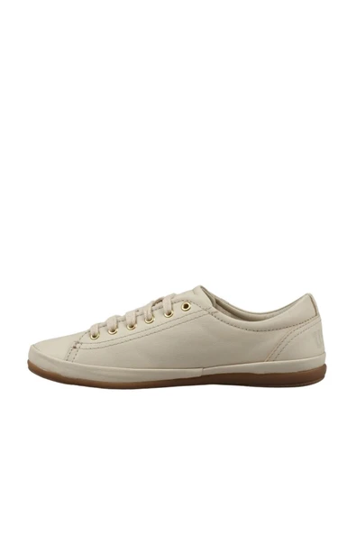 U.S.Polo Assn. Jojo Basıc Sneaker Bej 37 - Resim 2