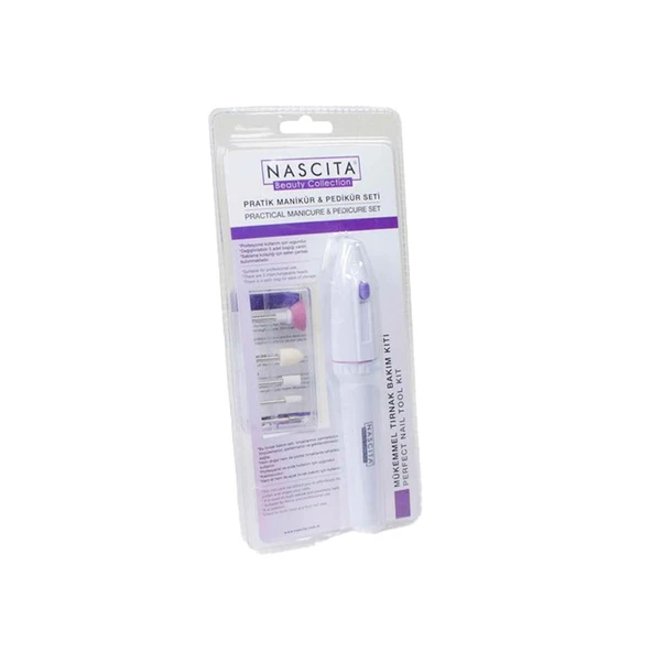 Nascita Pratik Manikür & Pedikür Seti dvc-5004321-16885 ürün görseli 1