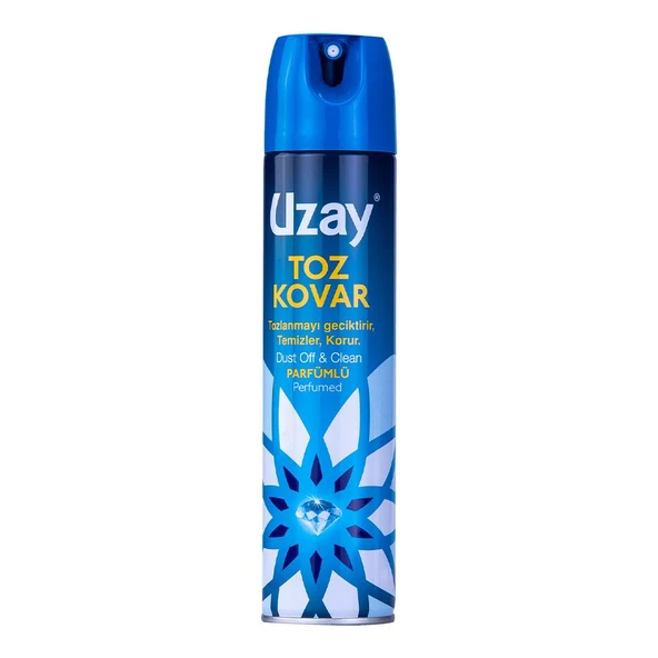 Uzay Toz Kovar Parfümlü 300 ml ürün görseli 1