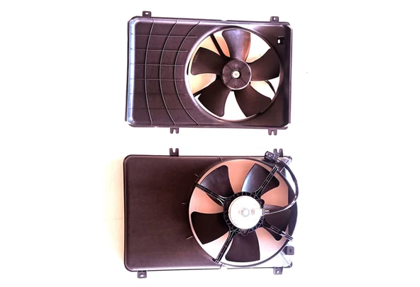 FAN SU SWİFT 05-11 (KOMPLE) ürün görseli 1