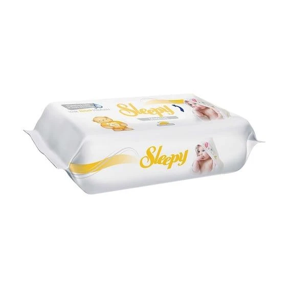 Sleepy Sensitive Islak Mendil 25'li ürün görseli 1