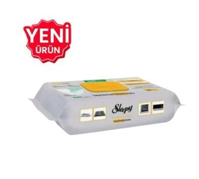 Sleepy Easy Clean Yağ Çözücü Havlu 30'lu ürün görseli 1