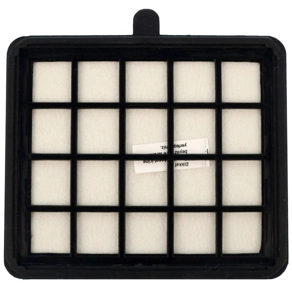 Range Lucid Süpürge ile Uyumlu Kaset Filtresi ürün görseli 1