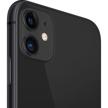 APPLE IPHONE 11 SİYAH 64GB VİTRİN - Resim 3