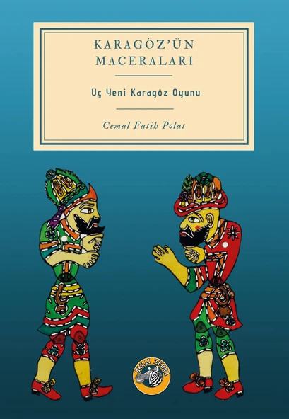 Karagöz’ün Maceraları-Cemal Fatih Polat ürün görseli 1