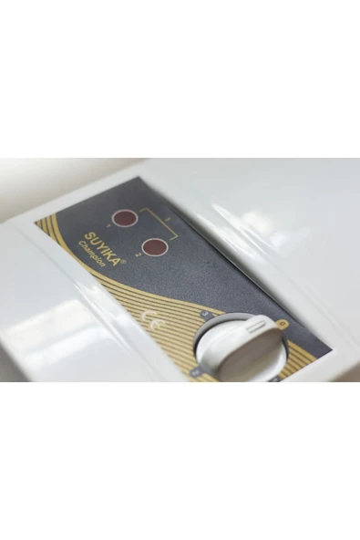 SUYIKA Champıon Elektrikli Banyo Şofbeni 7500w - Resim 3