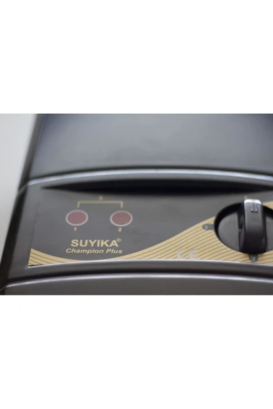 SUYIKA ŞAMPİYON PLUS Elektrikli Banyo Şofbeni 8000W - Resim 4