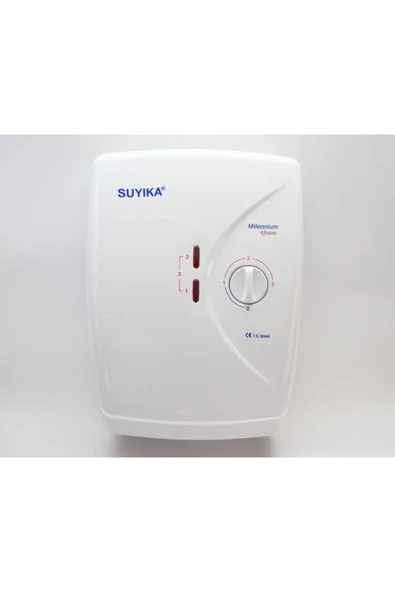 SUYIKA Millenium Efsane En Iyi Elektrikli Şofben - Resim 2