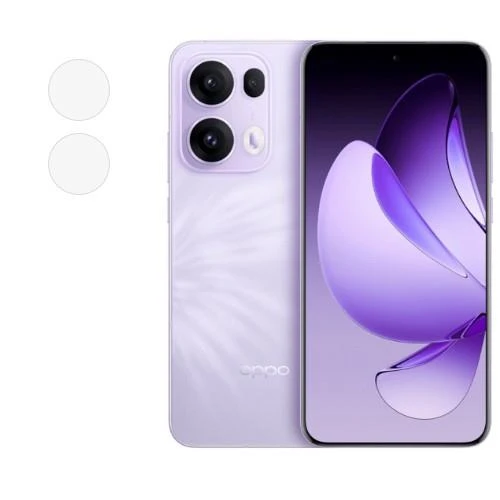 Oppo Reno 13 Pro 5G Esnek Nano Kamera Lens Koruyucu (1 Set) ürün görseli 1