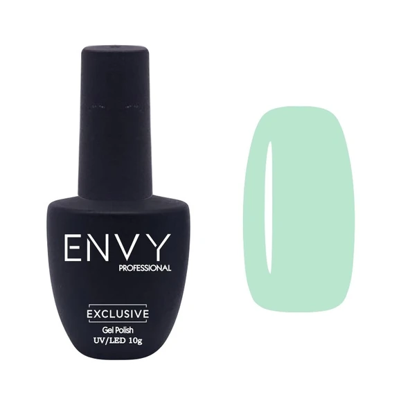 Envy Kalıcı Oje Exclusive Seri Açık Yeşil 10gr No:120 ürün görseli 1