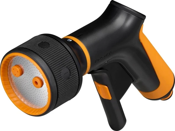 Fiskars 1065483 Üç Fonksiyonlu Sulama Tabancası ürün görseli 1
