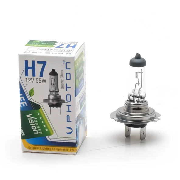 Photon H7 Standart Halogen PH5507 ürün görseli 1