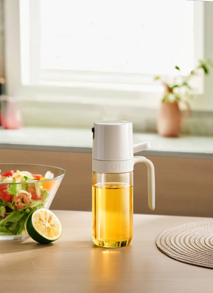 Pinmoo Easy&Chic Sprey Cam Yağdanlık Bej- 250 ml. ürün görseli 1