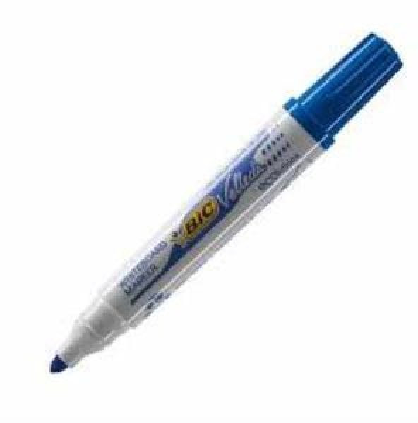 BIC BOARD MARKER VELLEDA 1701 MAVI 1 LI ürün görseli 1
