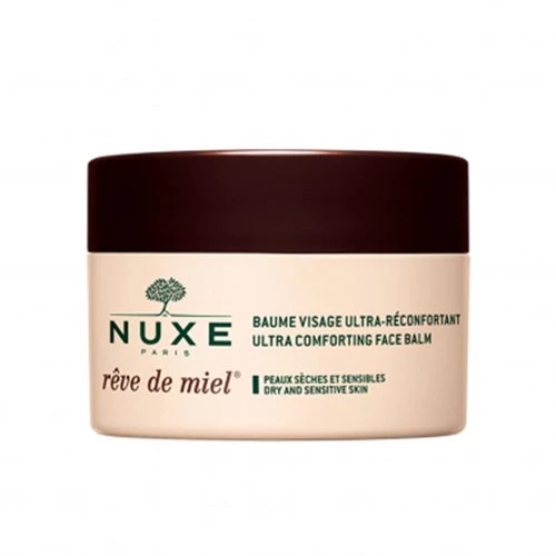 Nuxe Reve De Miel Ultra Comforting Face Balm 50 ml ürün görseli 1