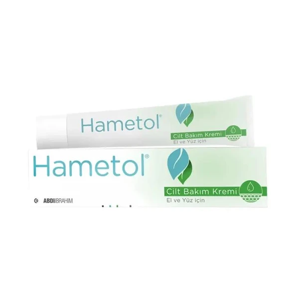 Hametol Cilt Bakım Kremi 30 gr ürün görseli 1
