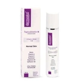 Dermoskin Topicalbiotin N 50 ml ürün görseli 1