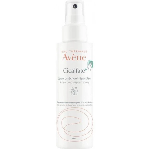 Avene Cicalfate+ Repair Spray Hassas Ciltler için 100ml ürün görseli 1
