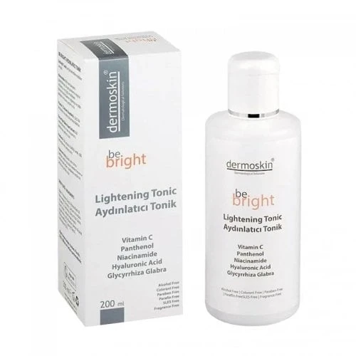 Dermoskin Be Bright Aydınlatıcı Tonik 200 ml ürün görseli 1