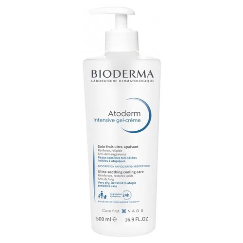 Bioderma Atoderm intensive Gel Creme 500 ml ürün görseli 1