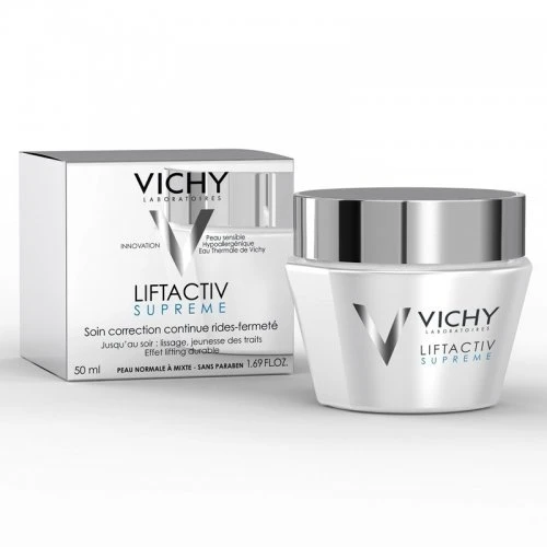 Vichy Liftactiv Supreme Cream 50 ml PNM Normal Karma ürün görseli 1