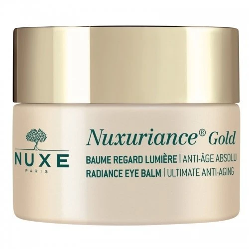 Nuxe Nuxuriance Gold Radiance Eye Balm 15 ml ürün görseli 1