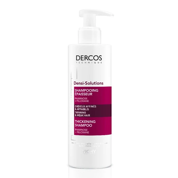 Vichy Dercos Densi-Solution Shampoo 400ml Şampuan ürün görseli 1