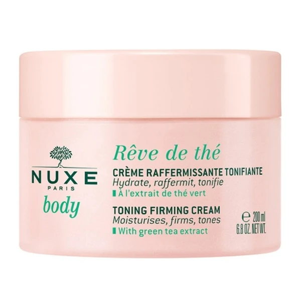 Nuxe Body Reve De The Firming Cream Vücut Kremi 200 ml ürün görseli 1