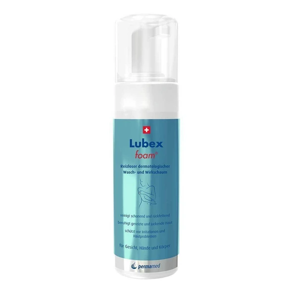 Lubex Foam Temizleme Köpüğü 150 ml ürün görseli 1