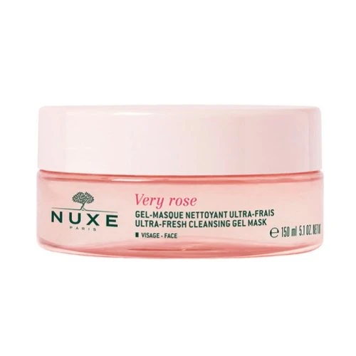 Nuxe Very Rose Temizleyici Jel Maske 150 ml ürün görseli 1