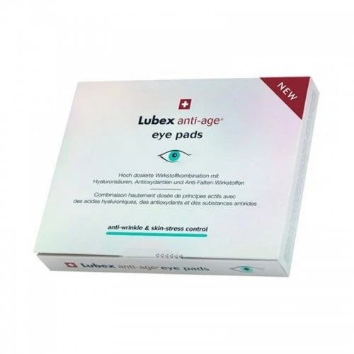 Lubex Anti-Age Eye Pads 8 Adet ürün görseli 1