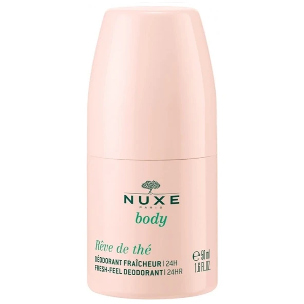 Nuxe Body Reve De The Deodorant Rollon 50 ml ürün görseli 1