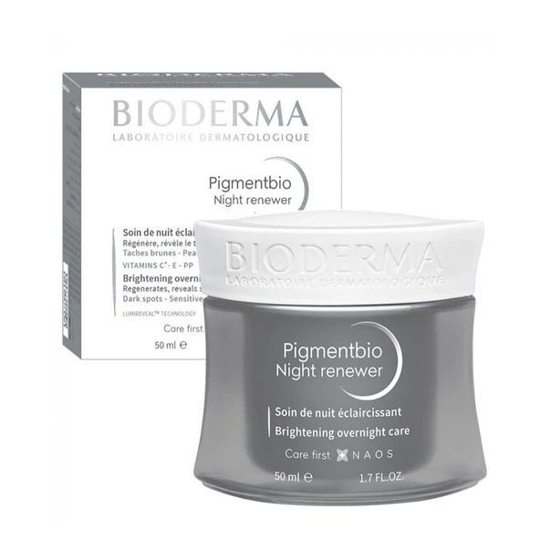Bioderma Pigmentbio Night Renewer 50 ml Gece ürün görseli 1