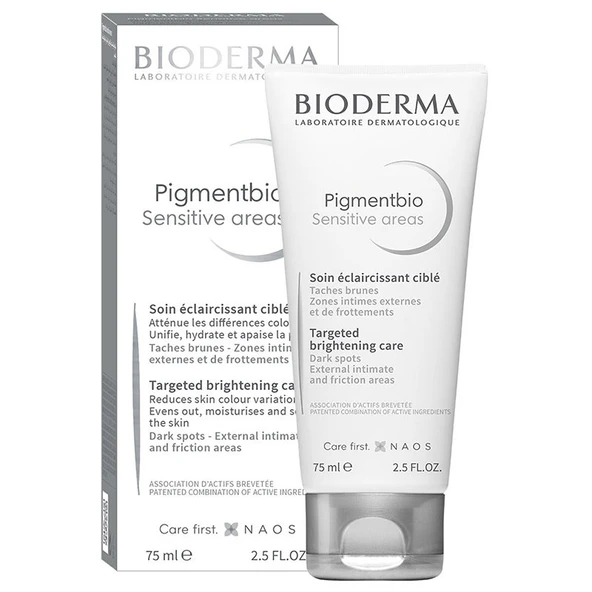 Bioderma Pigmentbio Sensitive Areas 75 ml ürün görseli 1