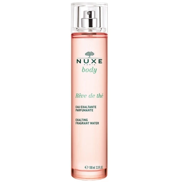 Nuxe Body Reve De The Vücut Spreyi 100 ml ürün görseli 1