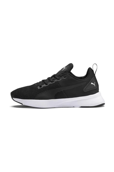 Puma Flyer Runner Jr 192928 01 Unisex Yürüyüş ve Koşu Ayakkabısı Siyah Beyaz 35,5-39 ürün görseli 1
